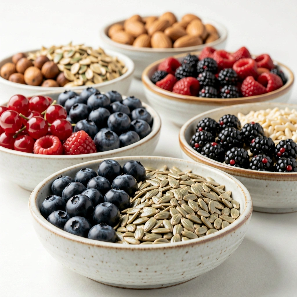 Laadukkaat raaka-aineet